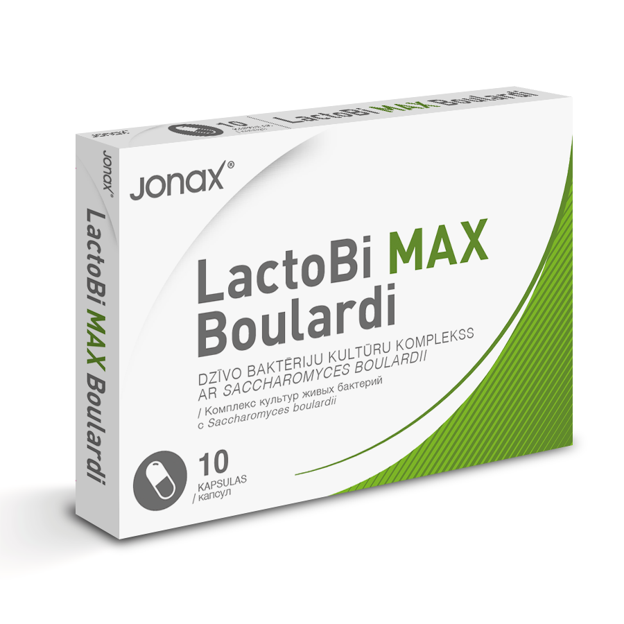 LactoBi MAX Boulardi